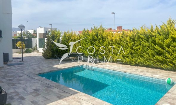 Chalet / Villa - Reventa -
            Polop - C-71481