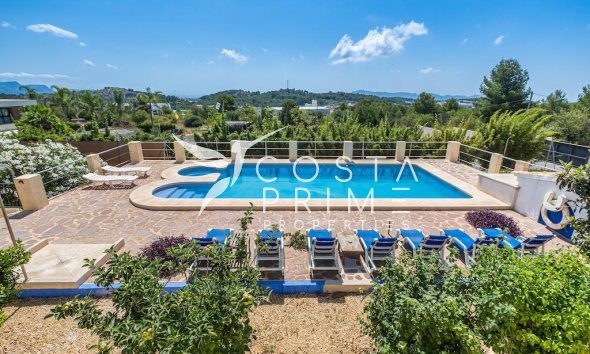 Chalet / Villa - Reventa - Polop - Polop