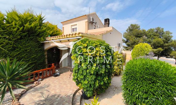 Chalet / Villa - Reventa - Polop - Urbanizaciones