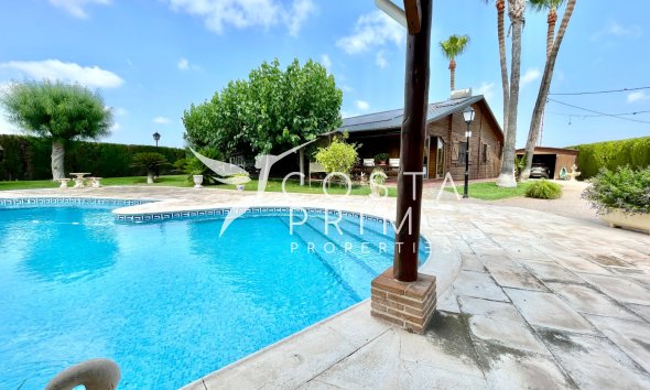 Chalet / Villa - Reventa - San Fulgencio - La Marina