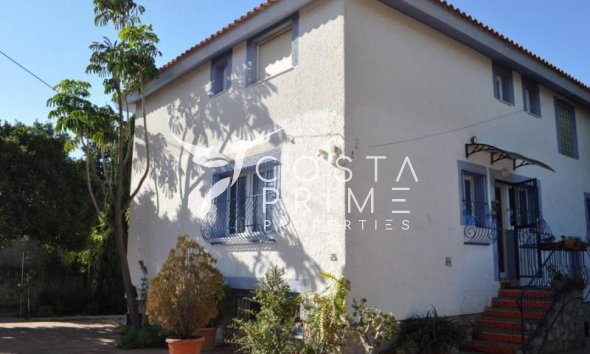 Chalet / Villa - Reventa - Villajoyosa - Secanet