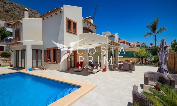 Chalet / Villa - Reventa - Villajoyosa - Villajoyosa