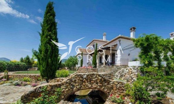 Chalet / Villa - Reventa - Villanueva del Rosario - Área de Antequera