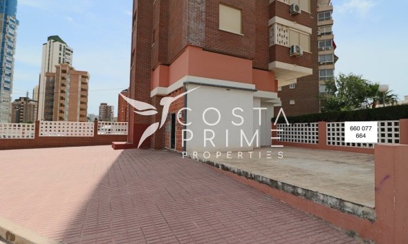 Commercial properties - Long term rental - Benidorm - Levante