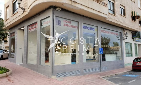 Commercial properties - Resale -
            Alfas del Pí - D-4088