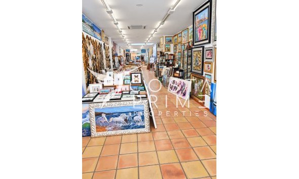 Commercial properties - Resale - Altea - Altea