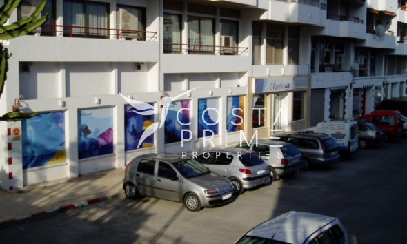 Commercial properties - Resale - Altea -
                Pueblo