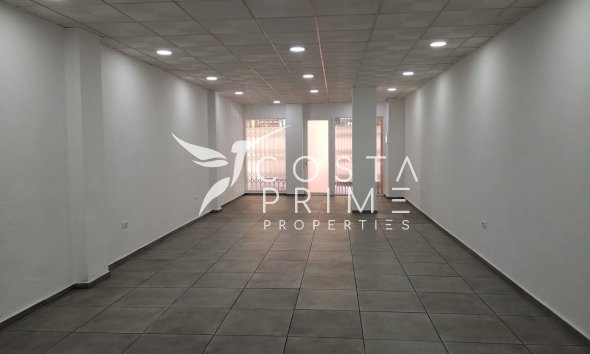 Commercial properties - Resale - Benidorm -
                Colonia Madrid / Foietes