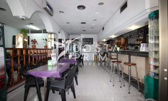 Commercial properties - Resale - Benidorm - Colonia Madrid