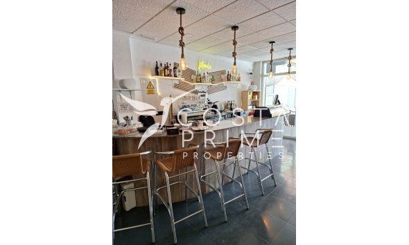 Commercial properties - Resale -
            Benidorm - D-4008