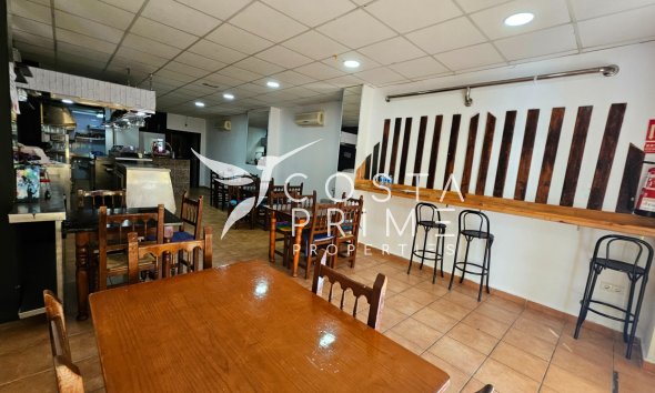 Commercial properties - Resale -
            Benidorm - D-4120