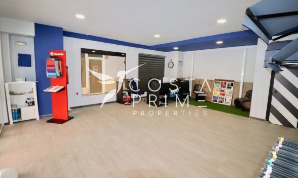 Commercial properties - Resale -
            Benidorm - D-LOC0152