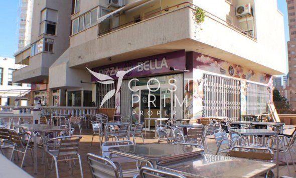 Commercial properties - Resale - Benidorm -
                Juzgados