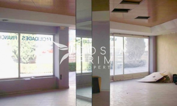 Commercial properties - Resale - Benidorm - Juzgados