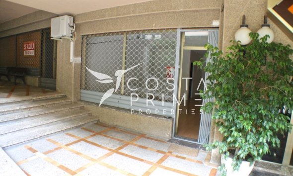 Commercial properties - Resale - Benidorm -
                Old town / Port