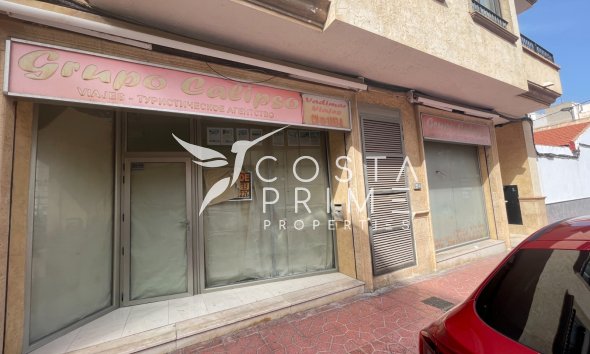 Commercial properties - Resale - Guardamar del Segura -
                Guardamar del Segura