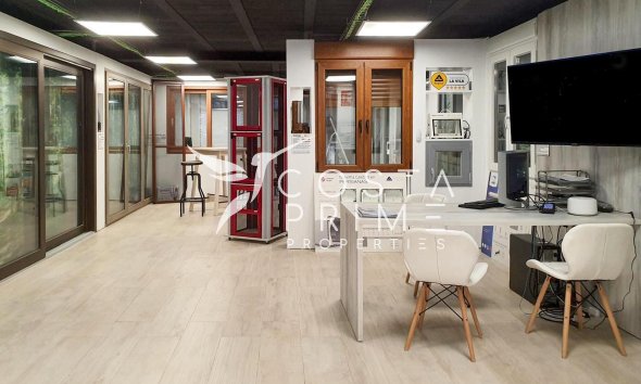 Commercial properties - Resale -
            Villajoyosa - C-95474