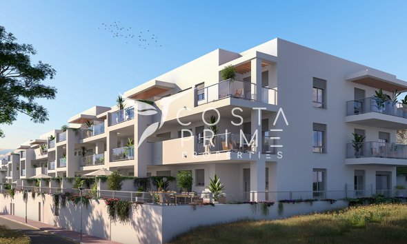 Daszek - Nowy budynek - Benalmádena - Benalmádena