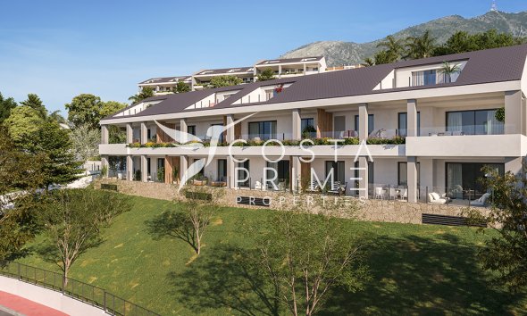 Daszek - Nowy budynek -
            Benalmádena - NB-34961