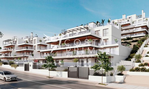 Daszek - Nowy budynek -
            Estepona - NB-58049