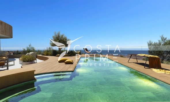 Daszek - Nowy budynek - Fuengirola - Fuengirola