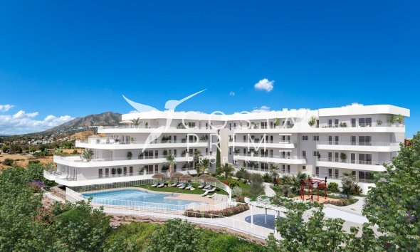 Daszek - Nowy budynek -
            Fuengirola - NB-79194