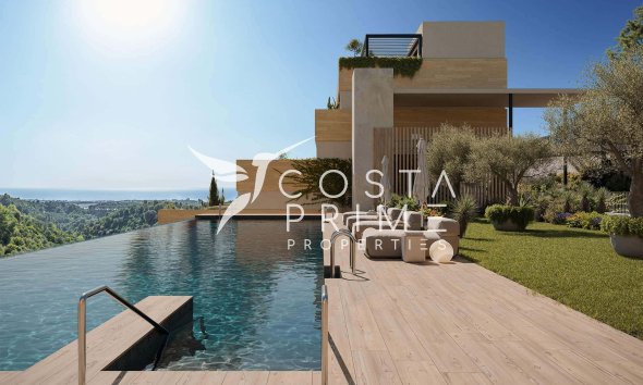 Daszek - Nowy budynek - Marbella - Marbella