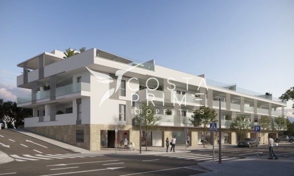 Daszek - Nowy budynek - Marbella - Marbella