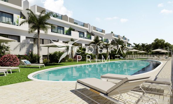 Daszek - Nowy budynek -
            Torrevieja - NB-39893