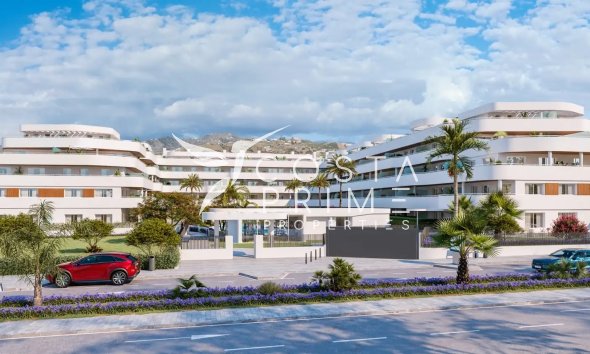 Daszek - Nowy budynek -
            Torrox - NB-72597