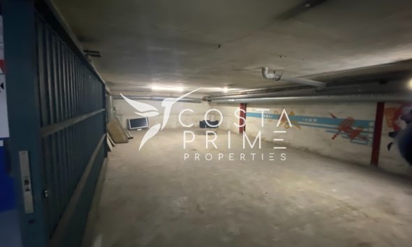 Garaje / Trastero - Reventa - Benidorm -
                Levante