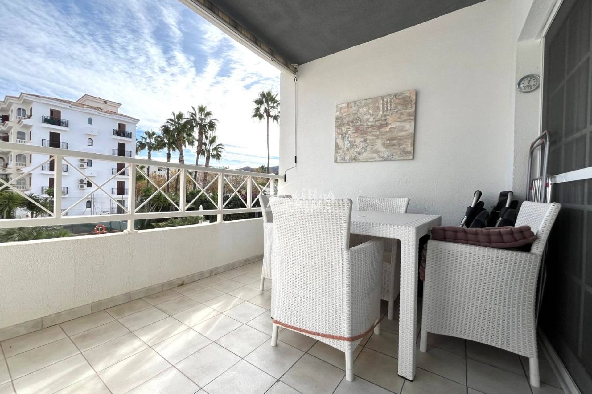 Hosszú távú bérlés - Apartman / lakás - Albir