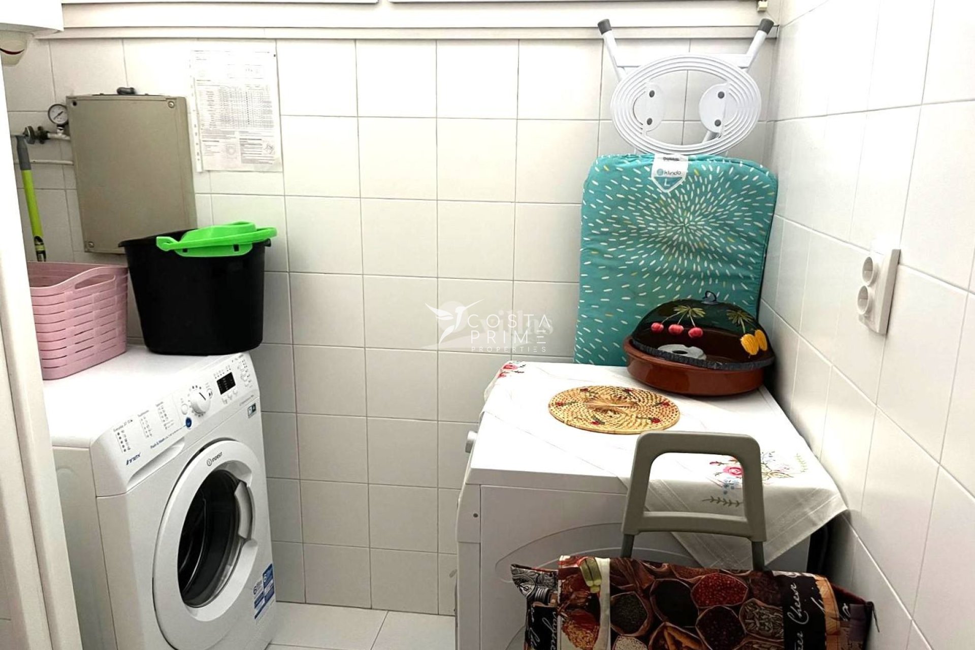 Hosszú távú bérlés - Apartman / lakás - Albir