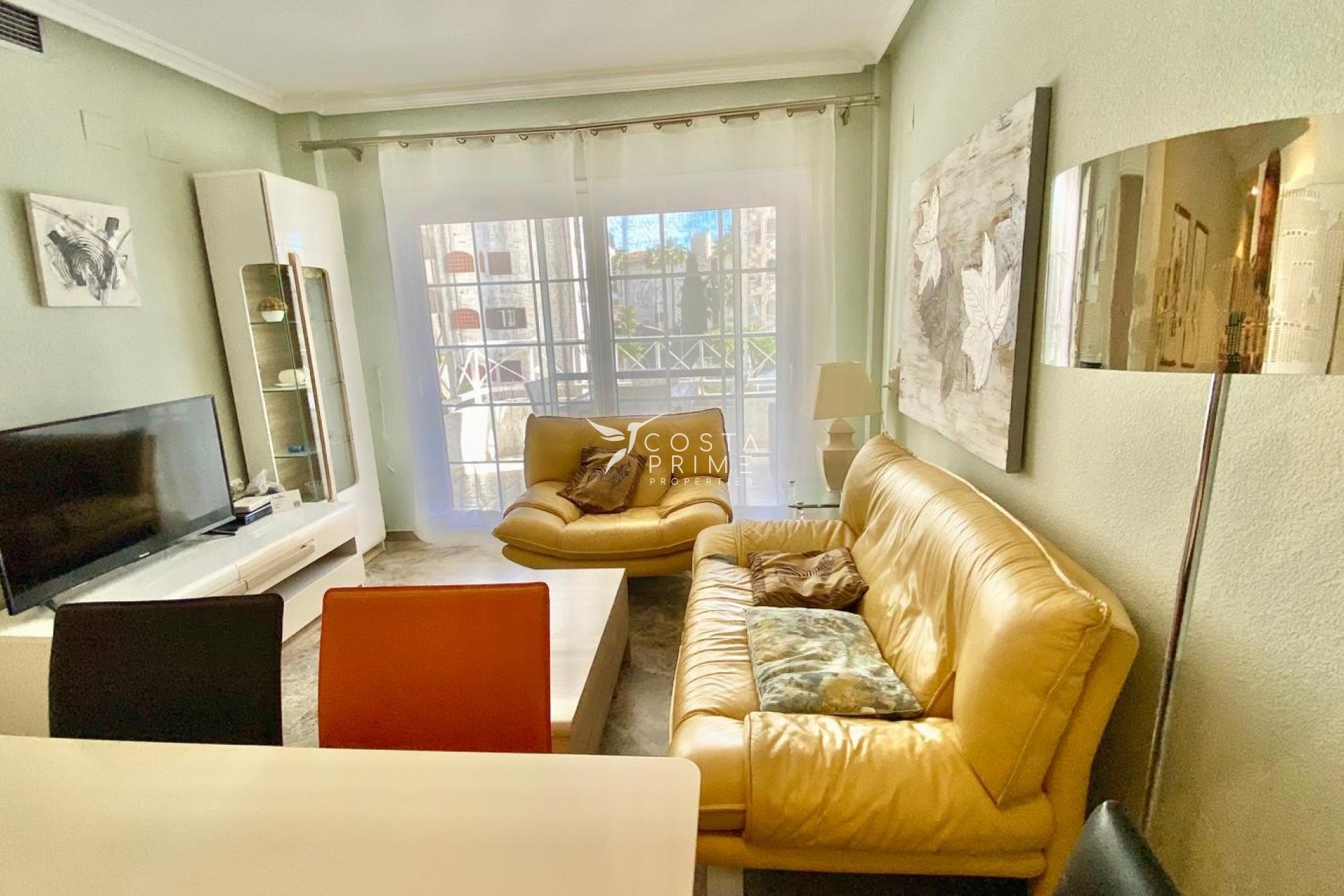 Hosszú távú bérlés - Apartman / lakás - Albir