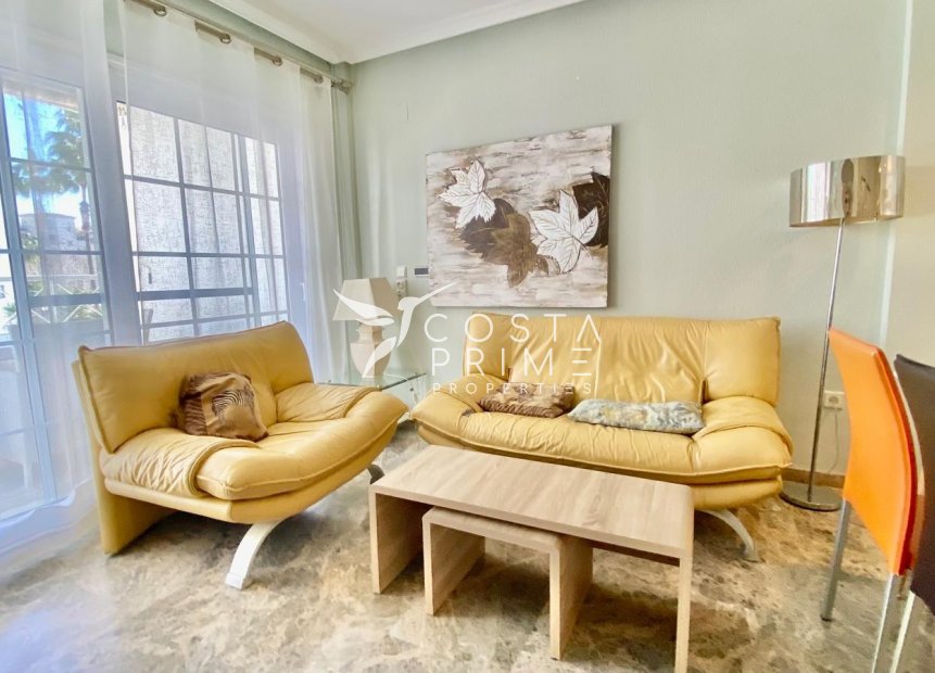 Hosszú távú bérlés - Apartman / lakás - Albir