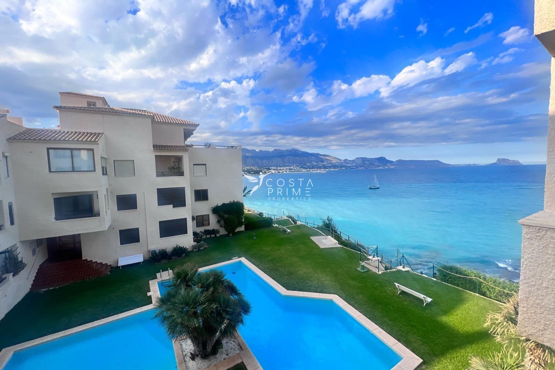 Hosszú távú bérlés - Apartman / lakás - Alfas del Pí