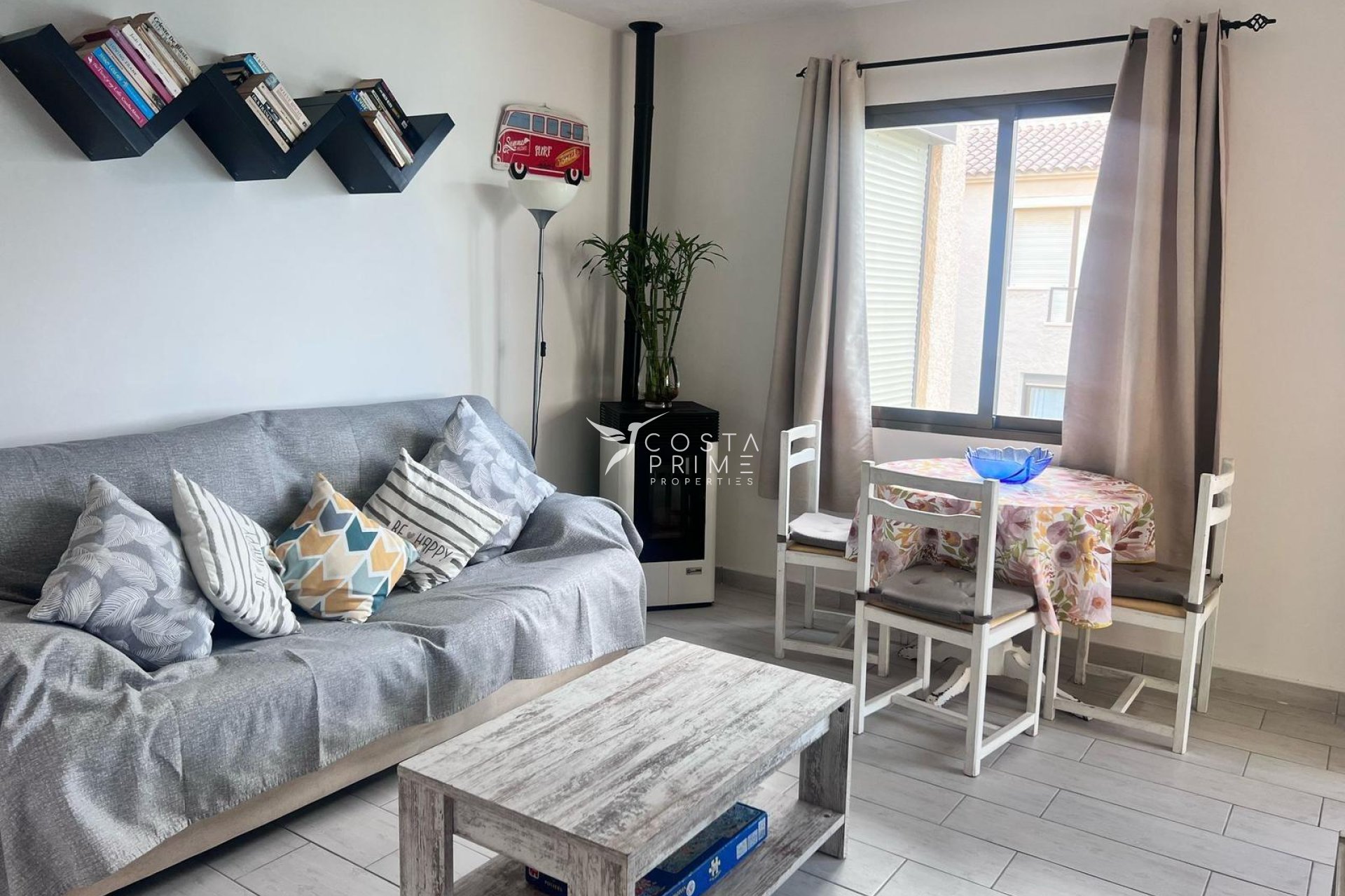 Hosszú távú bérlés - Apartman / lakás - Alfas del Pí