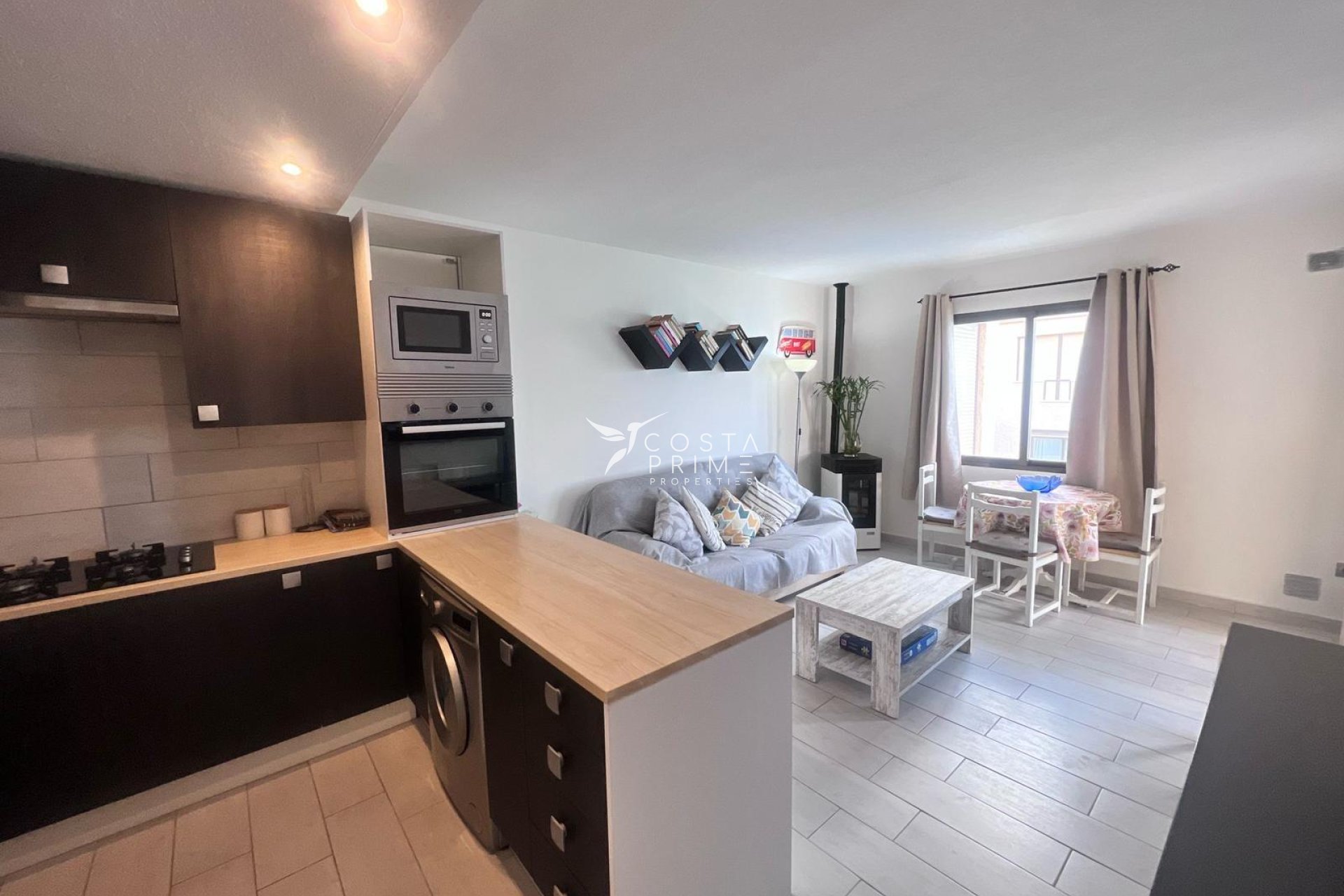 Hosszú távú bérlés - Apartman / lakás - Alfas del Pí