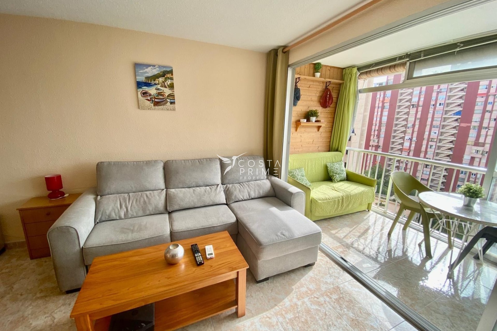 Hosszú távú bérlés - Apartman / lakás - Benidorm