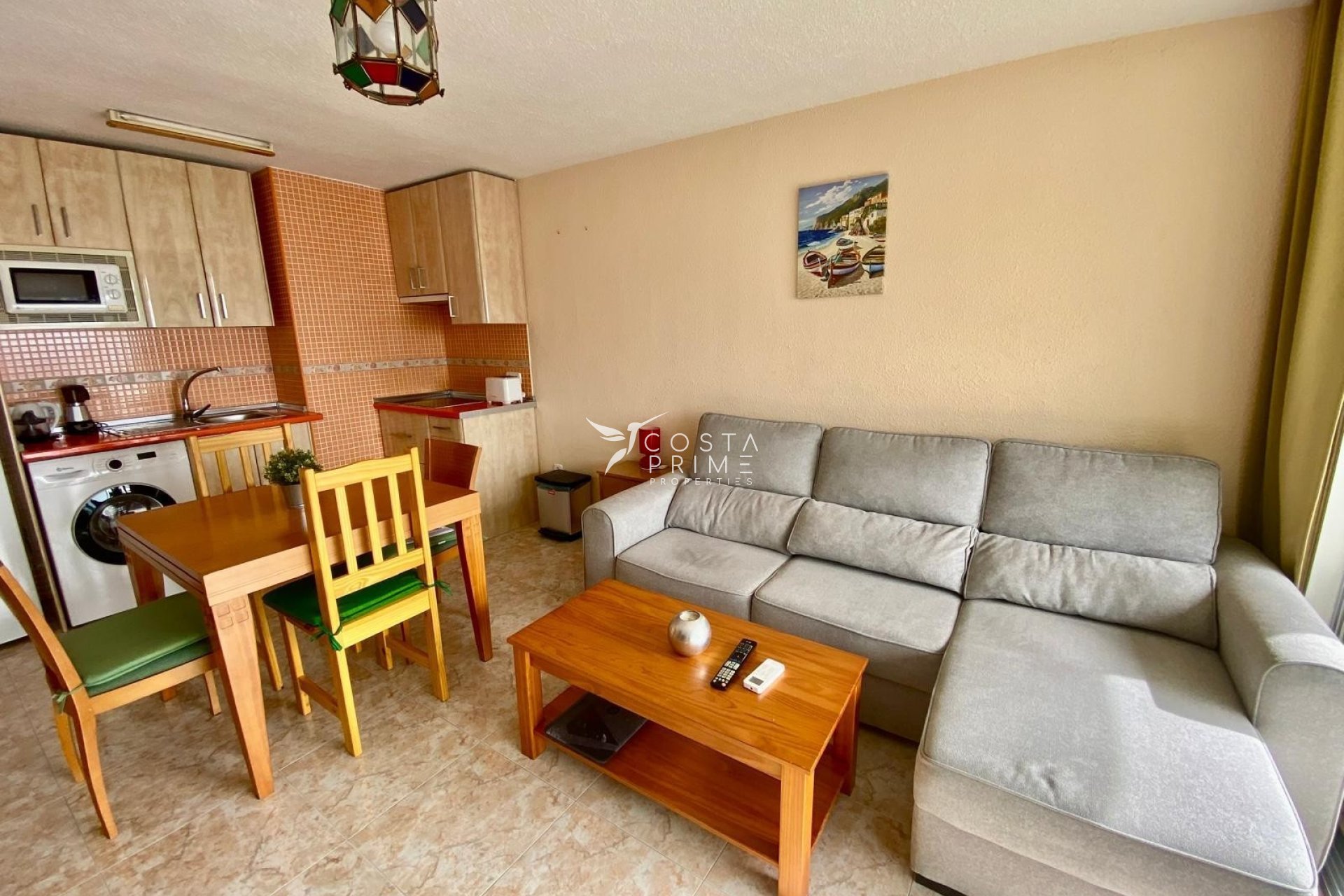 Hosszú távú bérlés - Apartman / lakás - Benidorm