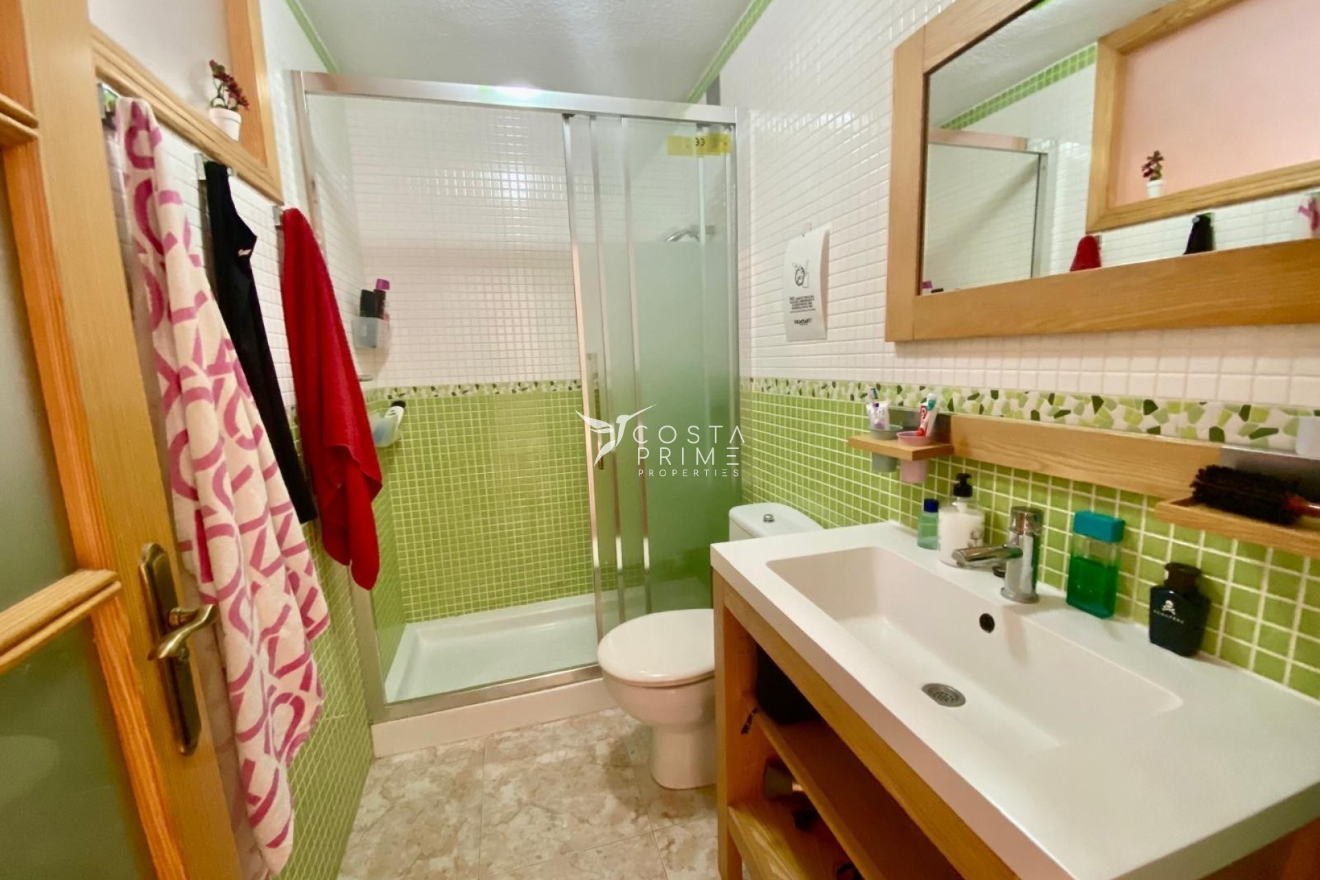 Hosszú távú bérlés - Apartman / lakás - Benidorm