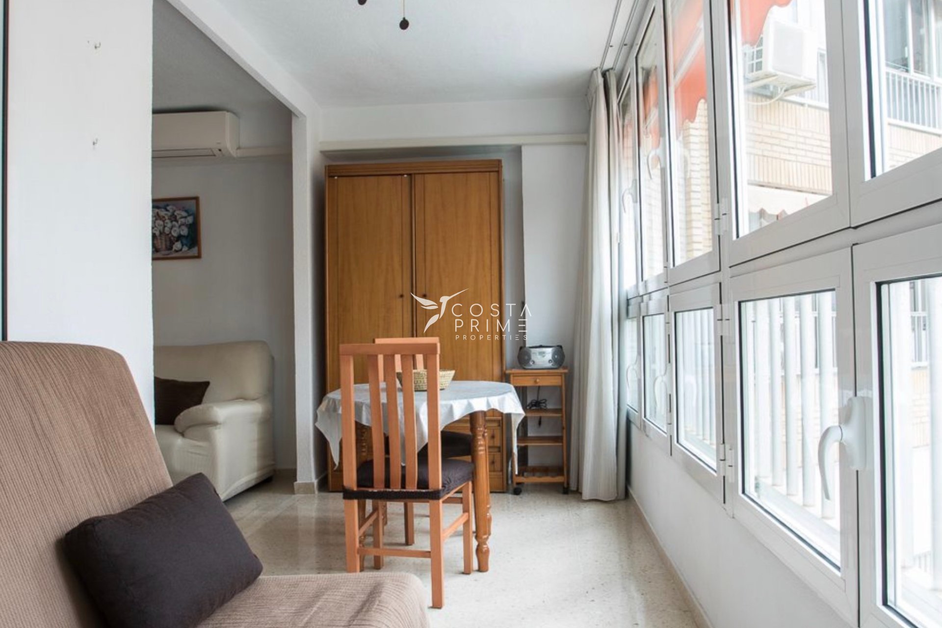 Hosszú távú bérlés - Apartman / lakás - Benidorm