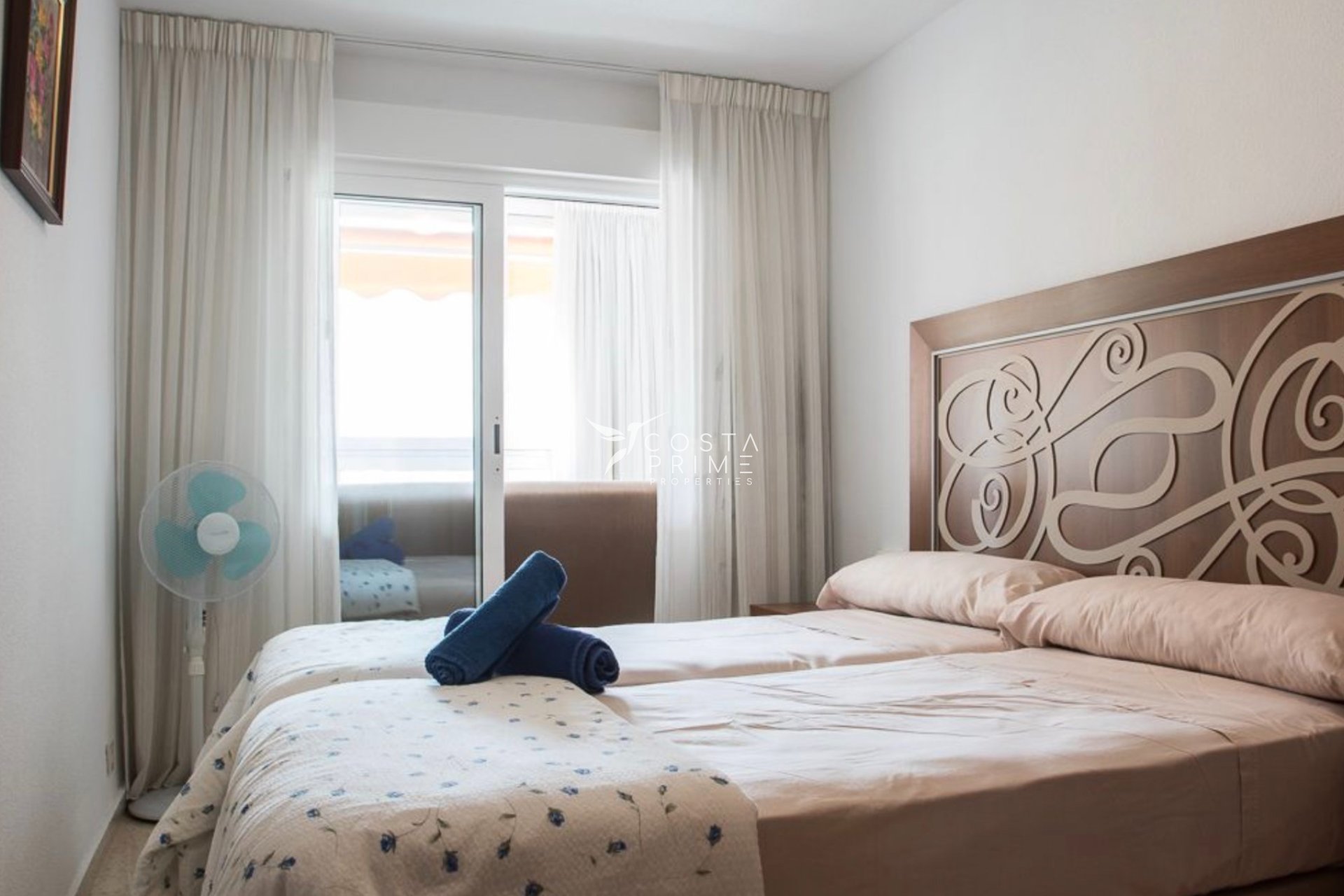 Hosszú távú bérlés - Apartman / lakás - Benidorm