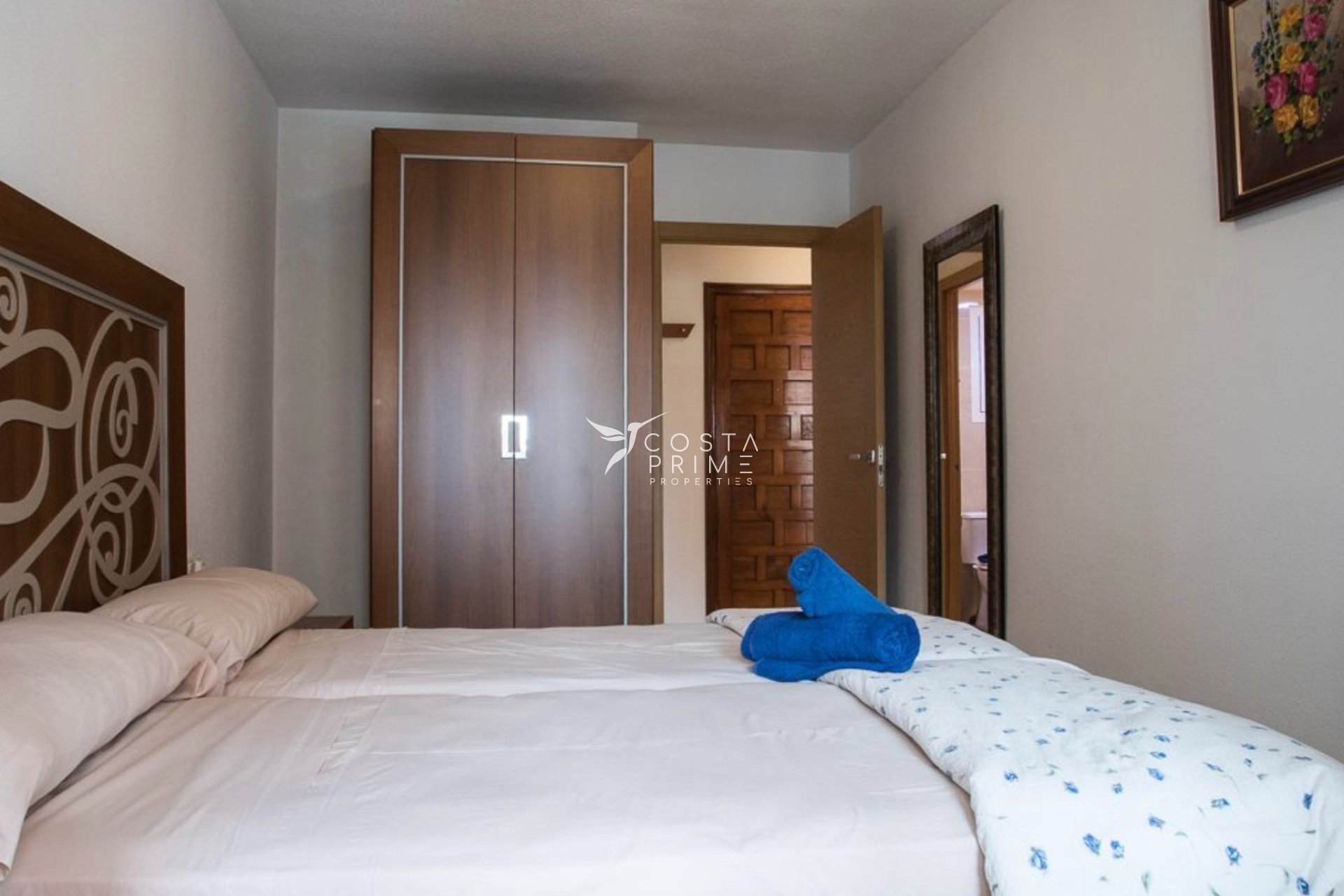Hosszú távú bérlés - Apartman / lakás - Benidorm