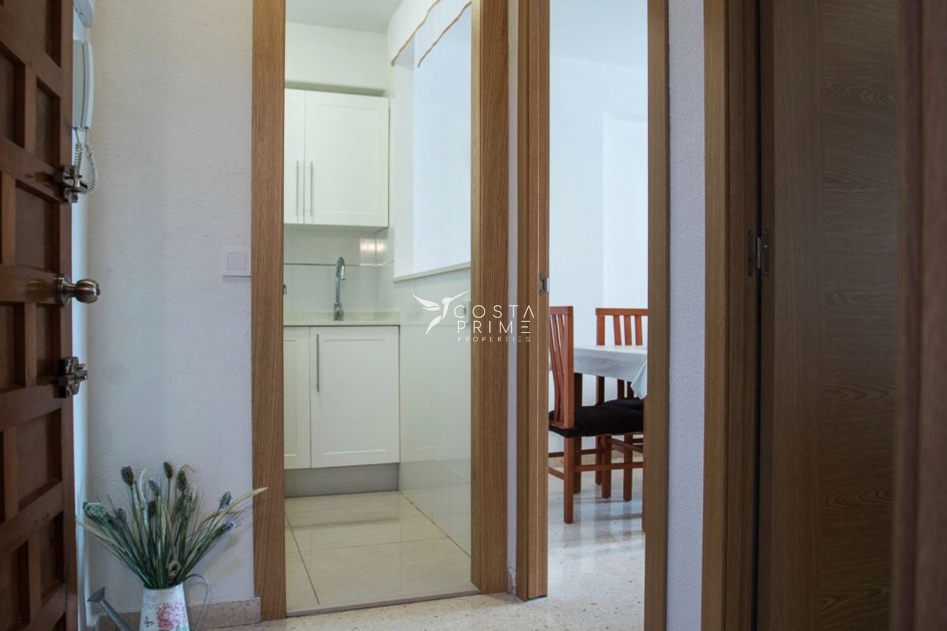 Hosszú távú bérlés - Apartman / lakás - Benidorm