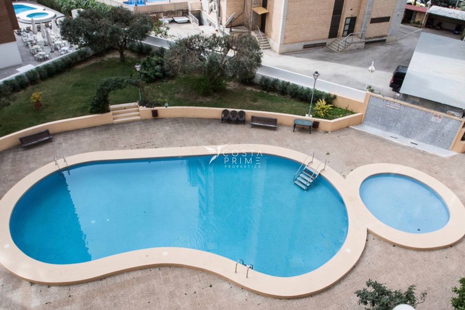 Hosszú távú bérlés - Apartman / lakás - Benidorm