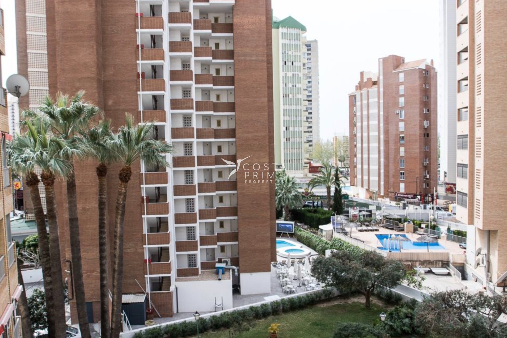 Hosszú távú bérlés - Apartman / lakás - Benidorm