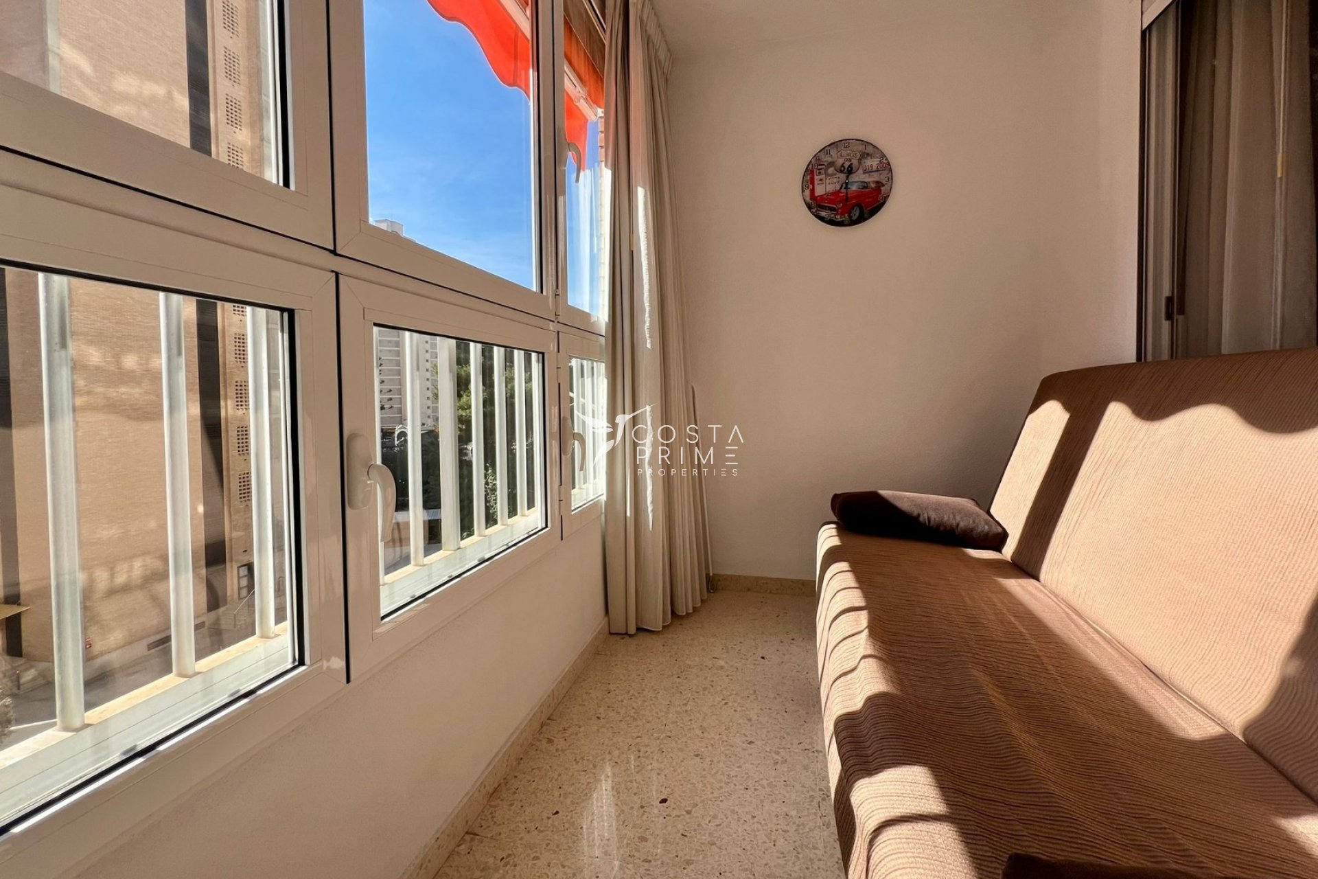 Hosszú távú bérlés - Apartman / lakás - Benidorm