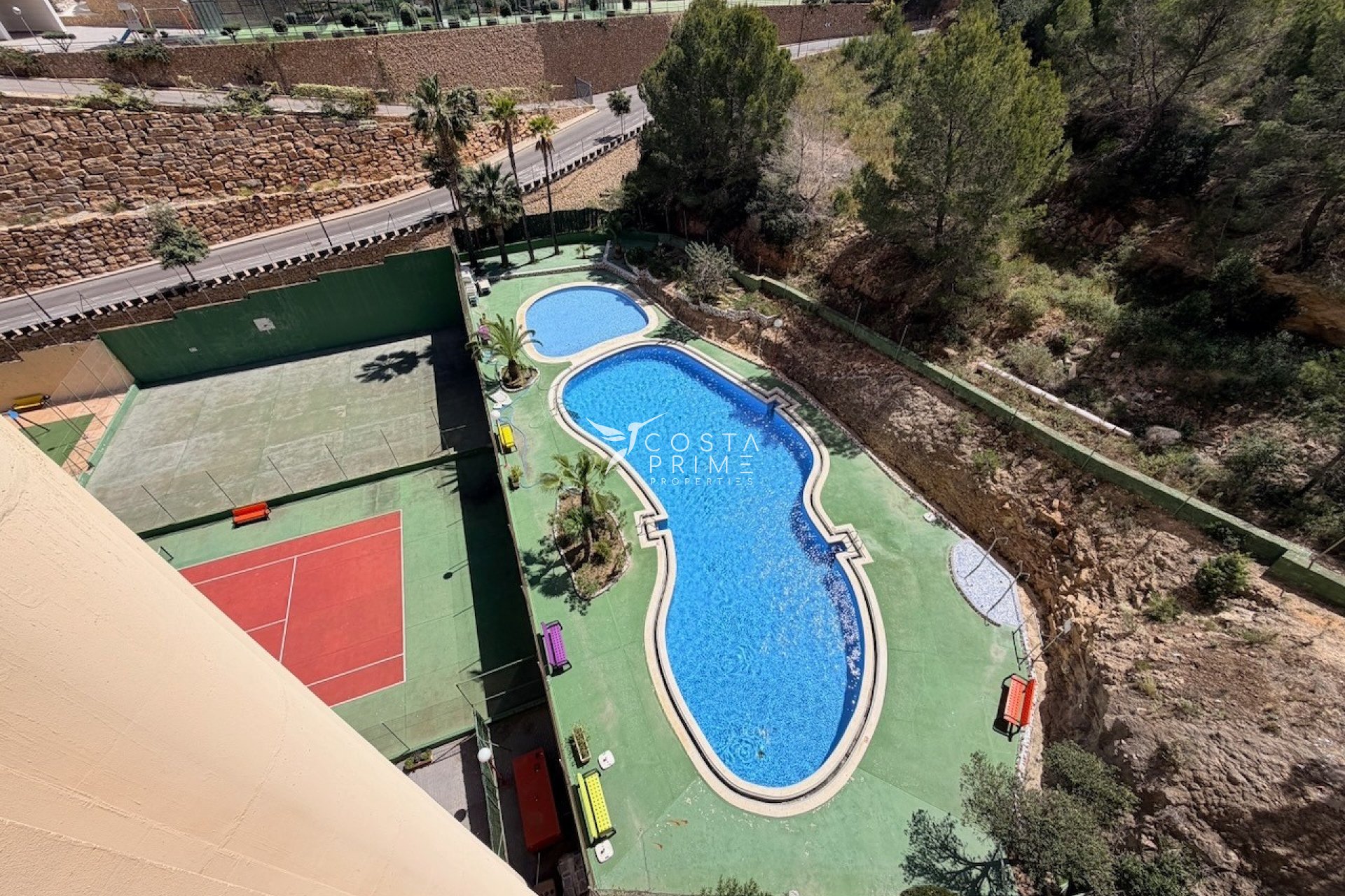 Hosszú távú bérlés - Apartman / lakás - Benidorm