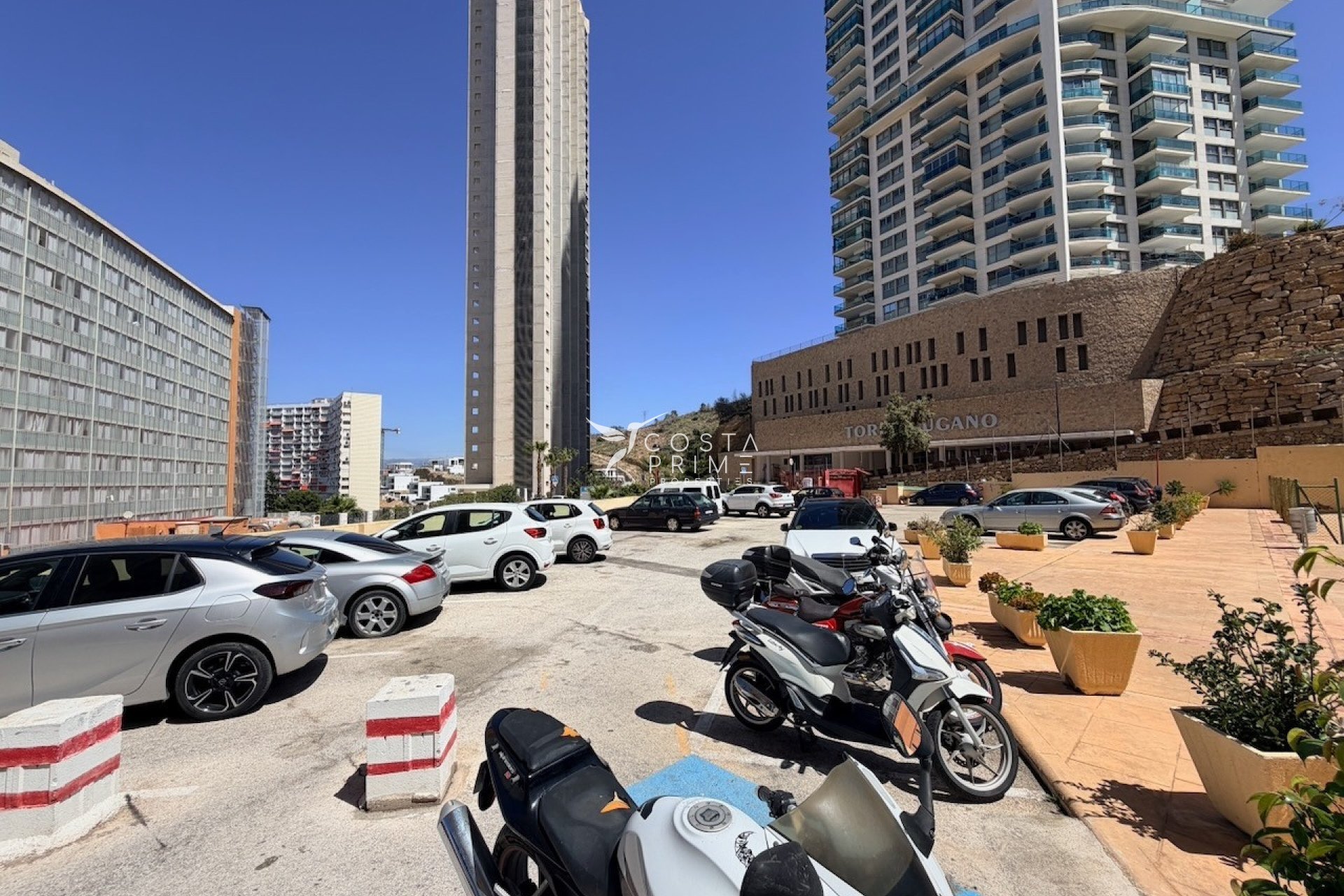 Hosszú távú bérlés - Apartman / lakás - Benidorm